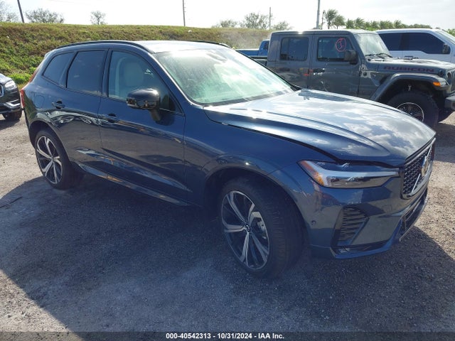 Volvo Xc60 B5 Ultimate Dark Theme 2024 YV4L12RM2R1941952 главное изображение