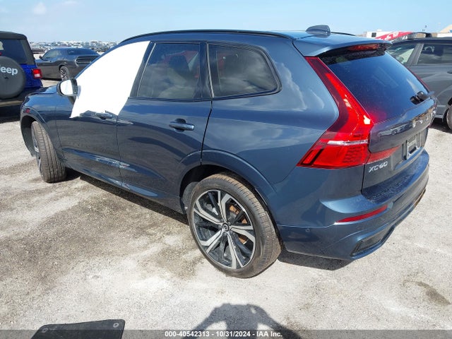 YV4L12RM2R1941952 Volvo Xc60 B5 Ultimate Dark Theme