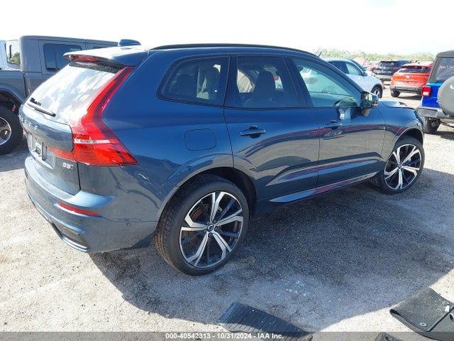 YV4L12RM2R1941952 Volvo Xc60 B5 Ultimate Dark Theme