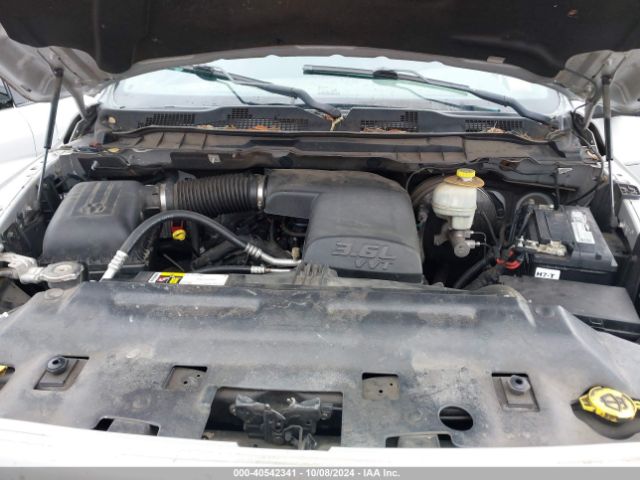 1C6RR6KG8GS195247 RAM 1500 Express