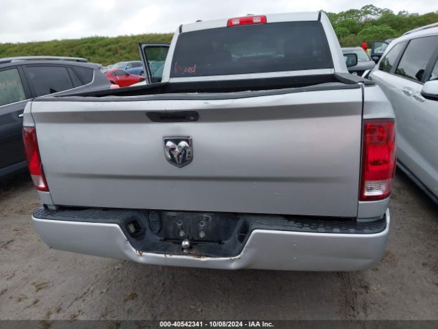 1C6RR6KG8GS195247 RAM 1500 Express