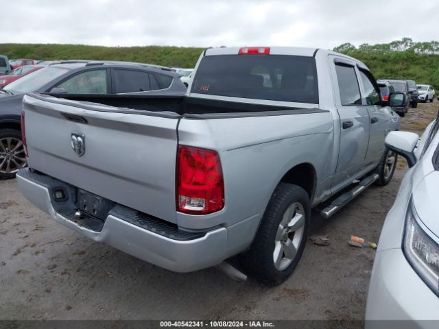 1C6RR6KG8GS195247 RAM 1500 Express