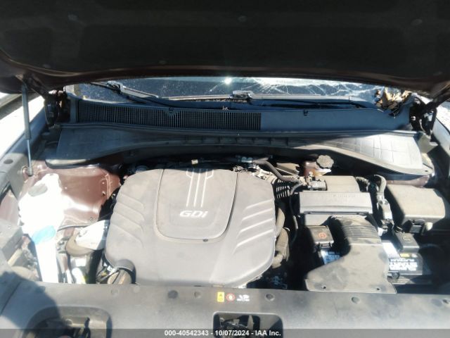 5XYPH4A56HG236957 KIA Sorento 3.3l Ex