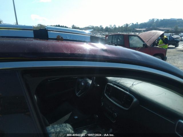 5XYPH4A56HG236957 KIA Sorento 3.3l Ex