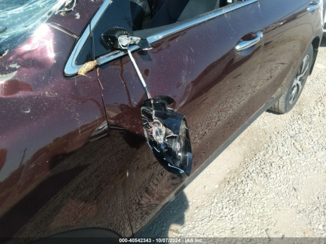 5XYPH4A56HG236957 KIA Sorento 3.3l Ex