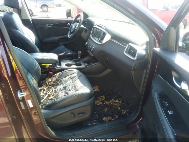 5XYPH4A56HG236957 KIA Sorento 3.3l Ex