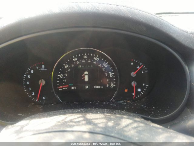 5XYPH4A56HG236957 KIA Sorento 3.3l Ex