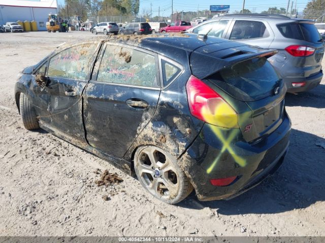 3FADP4GX3HM172352 Ford FIESTA ST