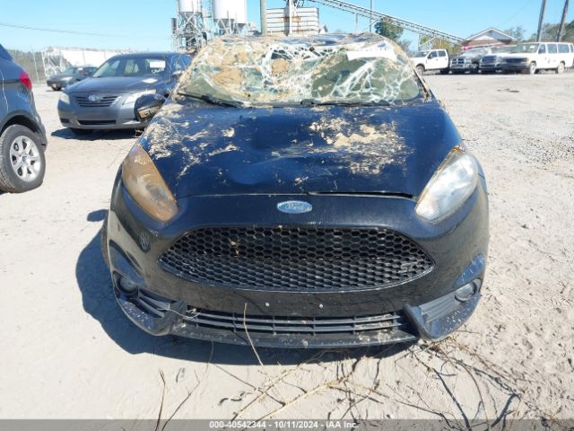 3FADP4GX3HM172352 Ford FIESTA ST