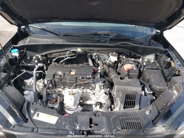 3CZRZ1H76RM712943 Honda Hr-v 2wd Ex-l/2wd Ex-l W/o Bsi