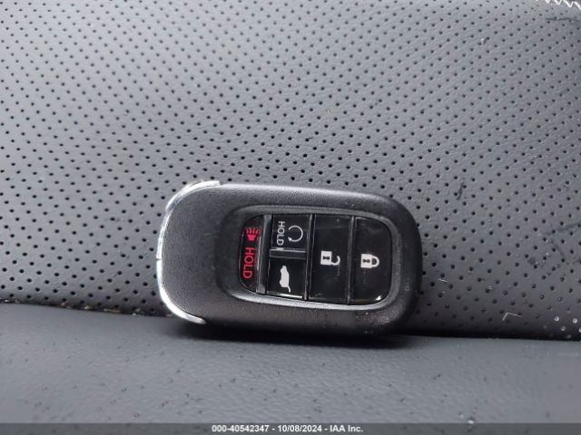 3CZRZ1H76RM712943 Honda Hr-v 2wd Ex-l/2wd Ex-l W/o Bsi