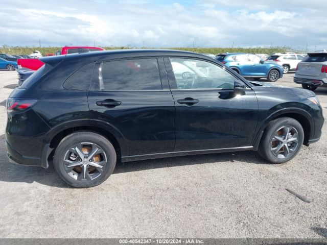 3CZRZ1H76RM712943 Honda Hr-v 2wd Ex-l/2wd Ex-l W/o Bsi