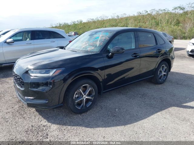3CZRZ1H76RM712943 Honda Hr-v 2wd Ex-l/2wd Ex-l W/o Bsi