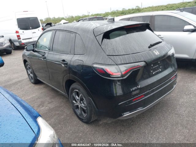 3CZRZ1H76RM712943 Honda Hr-v 2wd Ex-l/2wd Ex-l W/o Bsi