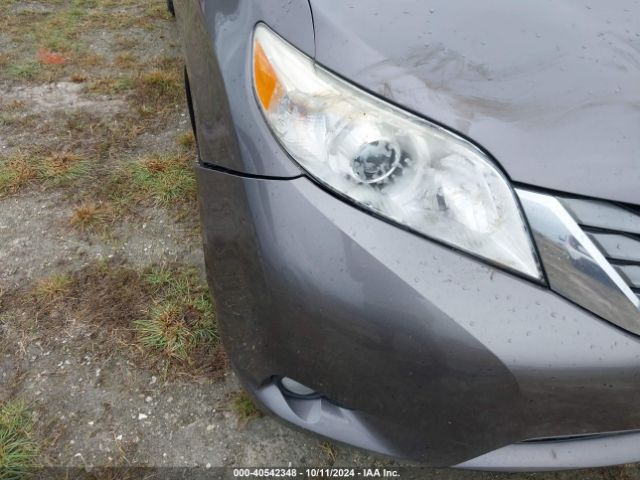 5TDYK3DC5ES509136 Toyota Sienna Xle V6 8 Passenger
