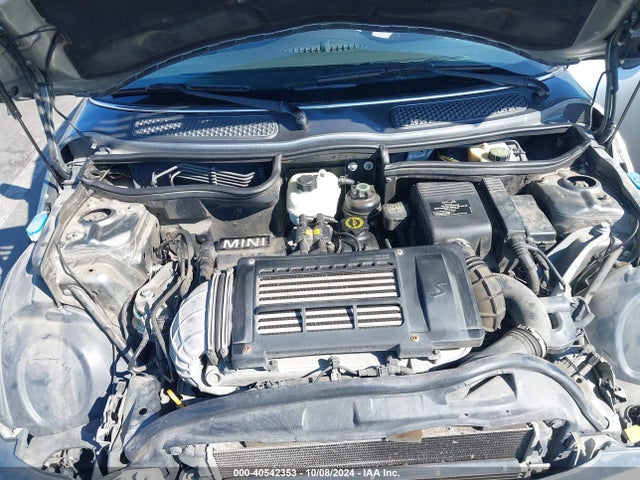 2007 MINI COOPER S WMWRH33507TJ44940 Photo 9