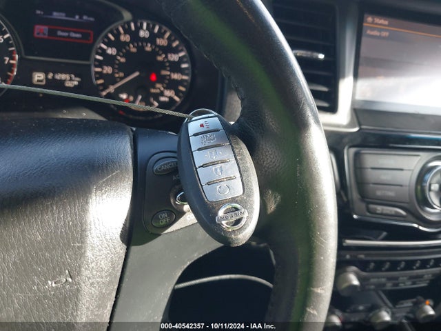 Nissan Pathfinder Platinum/s/sl/sv 2015 5N1AR2MM6FC678046 Image 11