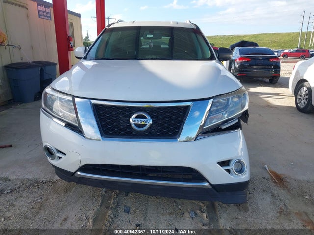 Nissan Pathfinder Platinum/s/sl/sv 2015 5N1AR2MM6FC678046 Image 12