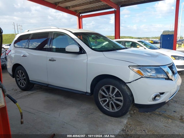 Nissan Pathfinder Platinum/s/sl/sv 2015 5N1AR2MM6FC678046 Image 13