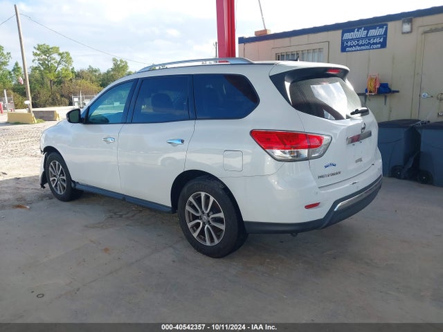 Nissan Pathfinder Platinum/s/sl/sv 2015 5N1AR2MM6FC678046 Image 14