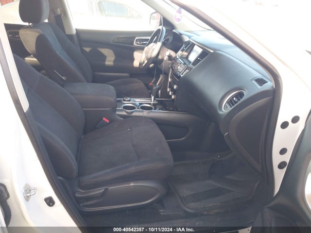 Nissan Pathfinder Platinum/s/sl/sv 2015 5N1AR2MM6FC678046 Image 5