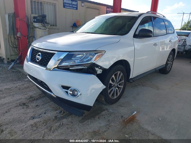 Nissan Pathfinder Platinum/s/sl/sv 2015 5N1AR2MM6FC678046 Image 6