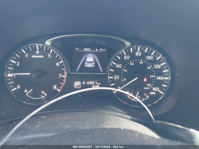Nissan Pathfinder Platinum/s/sl/sv 2015 5N1AR2MM6FC678046 Image 7