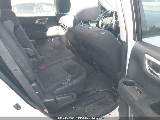 Nissan Pathfinder Platinum/s/sl/sv 2015 5N1AR2MM6FC678046 Image 8