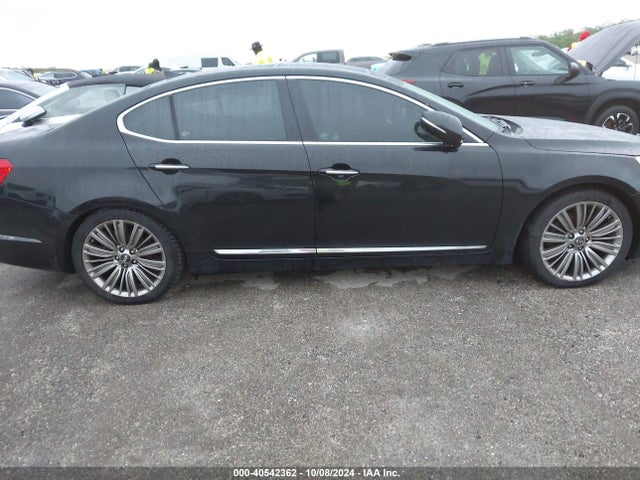 KIA Cadenza Limited 2014 KNALN4D75E5163604 Image 13