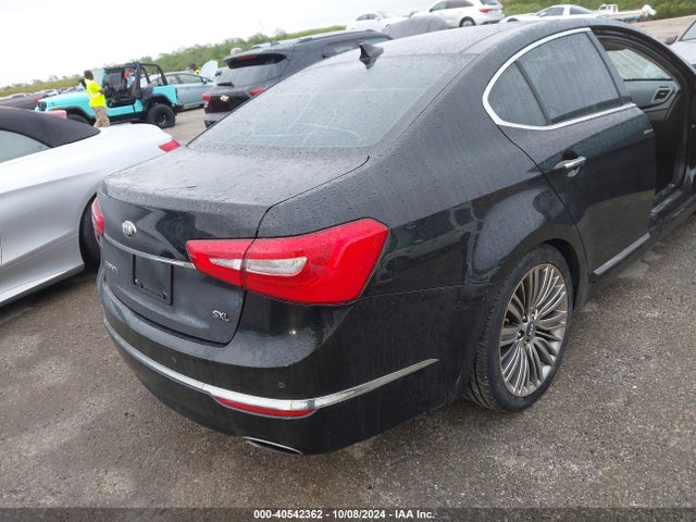 KNALN4D75E5163604 KIA Cadenza Limited