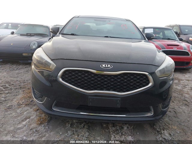 KIA Cadenza Limited 2014 KNALN4D75E5163604 Image 6