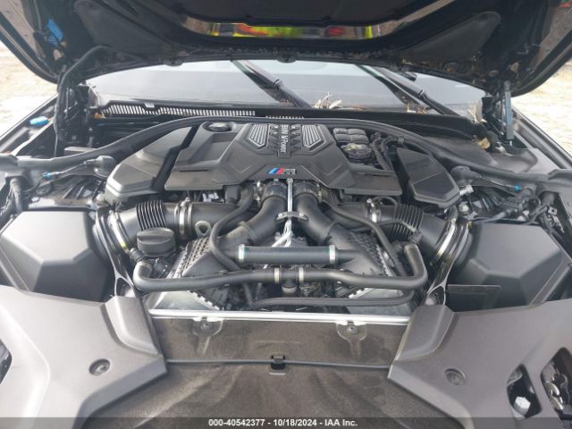 WBS83CH04MCH14763 BMW M5