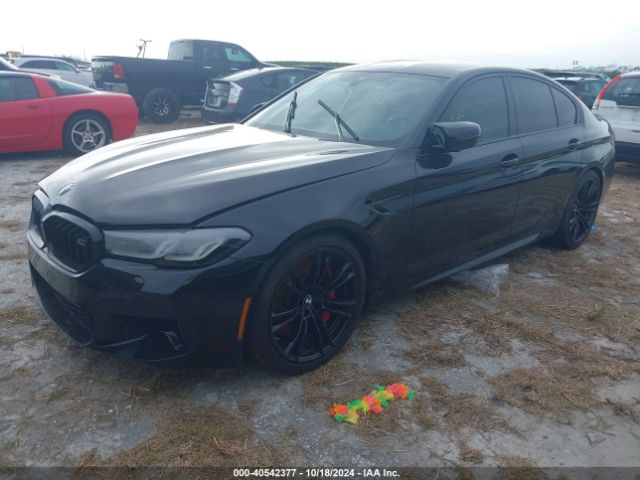 WBS83CH04MCH14763 BMW M5