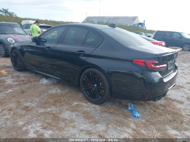 WBS83CH04MCH14763 BMW M5