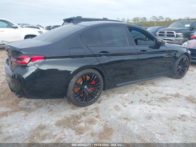 WBS83CH04MCH14763 BMW M5