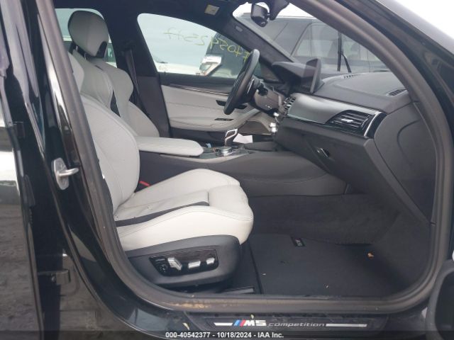 WBS83CH04MCH14763 BMW M5