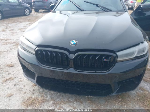WBS83CH04MCH14763 BMW M5