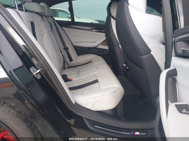 WBS83CH04MCH14763 BMW M5