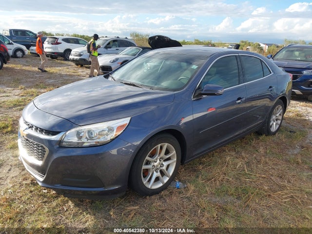 Chevrolet MALIBU 1LT 2015 1G11C5SLXFF187701 Image 2