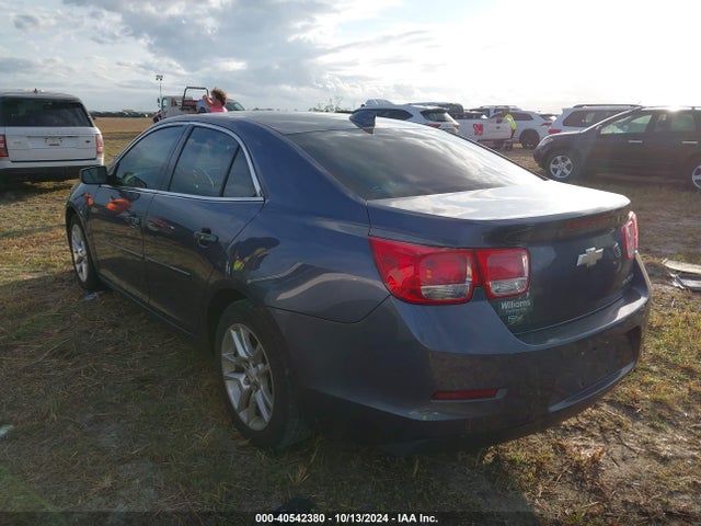 Chevrolet MALIBU 1LT 2015 1G11C5SLXFF187701 Image 3