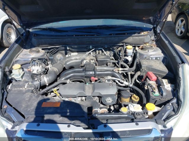 4S4BRBMC9E3226697 Subaru Outback 2.5i Limited