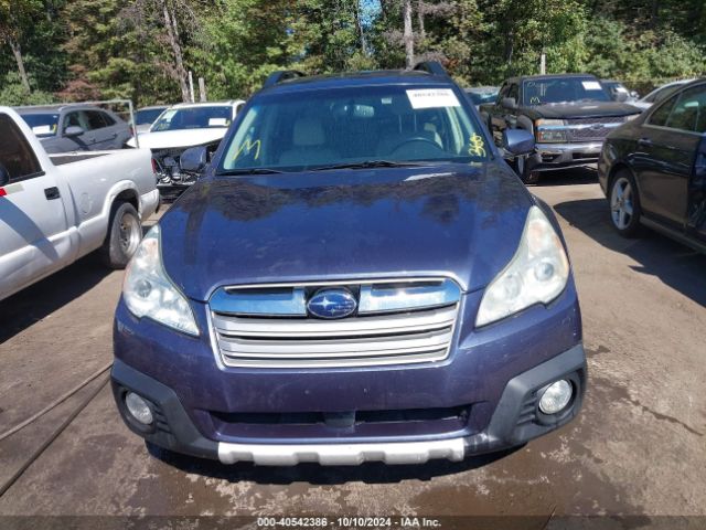 4S4BRBMC9E3226697 Subaru Outback 2.5i Limited