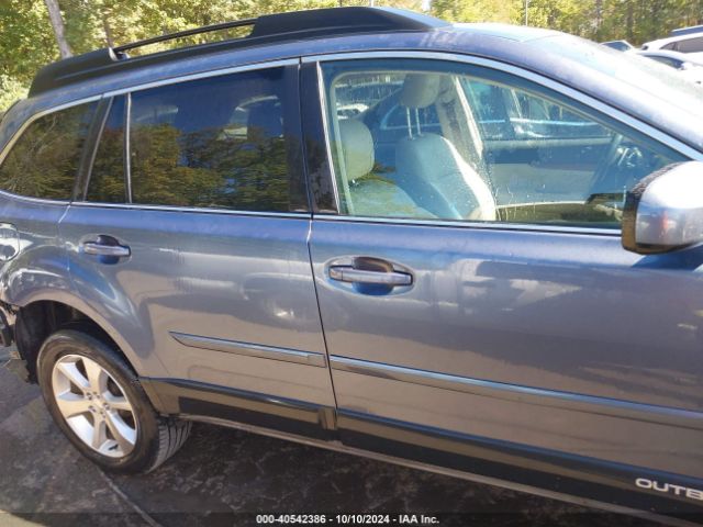 4S4BRBMC9E3226697 Subaru Outback 2.5i Limited