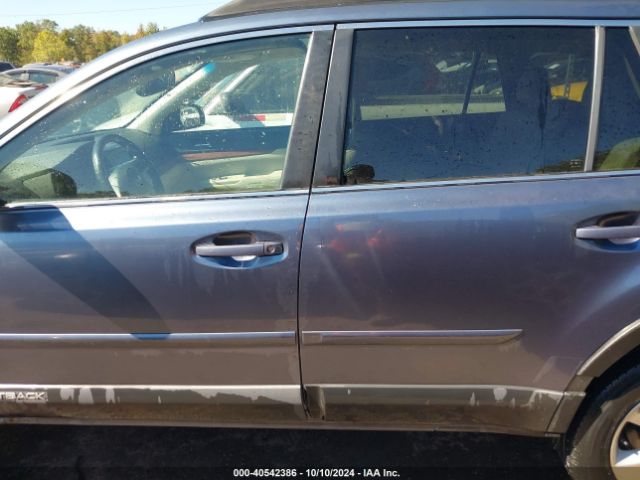 4S4BRBMC9E3226697 Subaru Outback 2.5i Limited