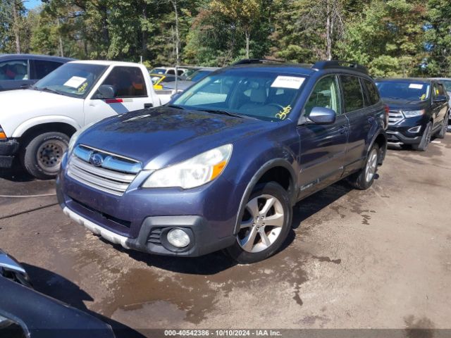 4S4BRBMC9E3226697 Subaru Outback 2.5i Limited