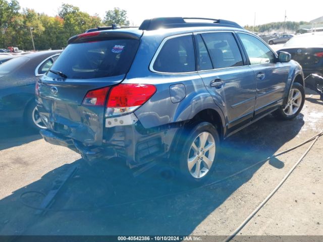 4S4BRBMC9E3226697 Subaru Outback 2.5i Limited