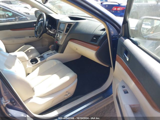 4S4BRBMC9E3226697 Subaru Outback 2.5i Limited