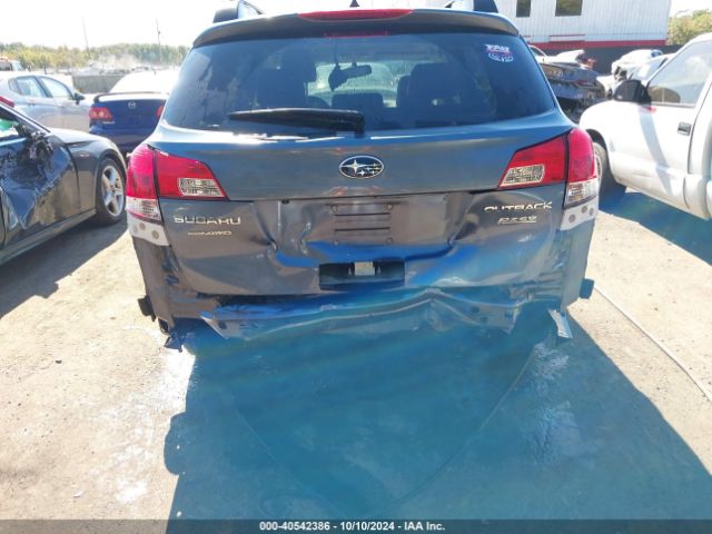4S4BRBMC9E3226697 Subaru Outback 2.5i Limited