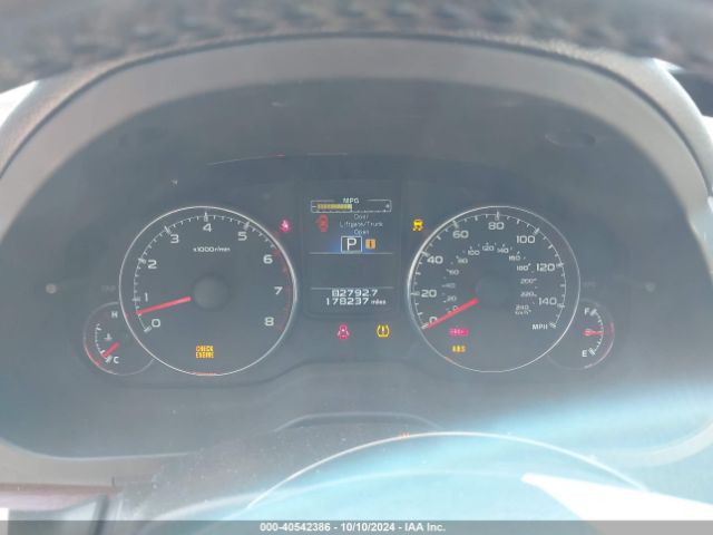 4S4BRBMC9E3226697 Subaru Outback 2.5i Limited