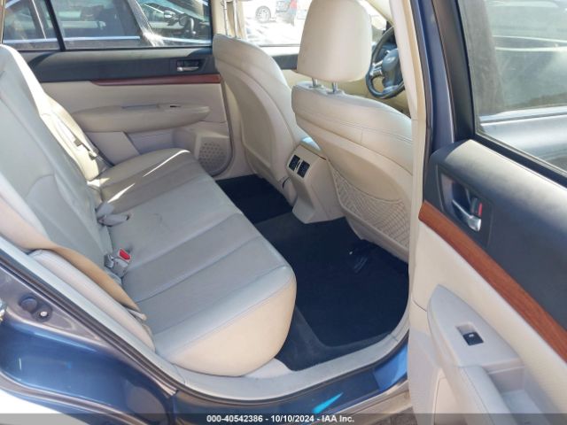 4S4BRBMC9E3226697 Subaru Outback 2.5i Limited